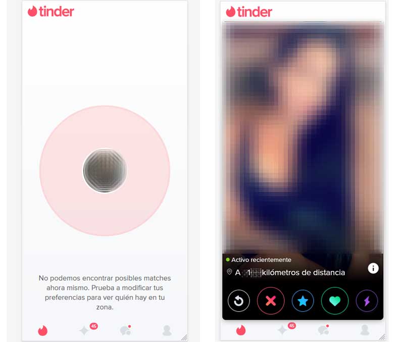 Conocer personas tinder gratifico 313199